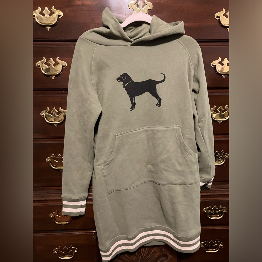 The cozy camp hoodie size XS